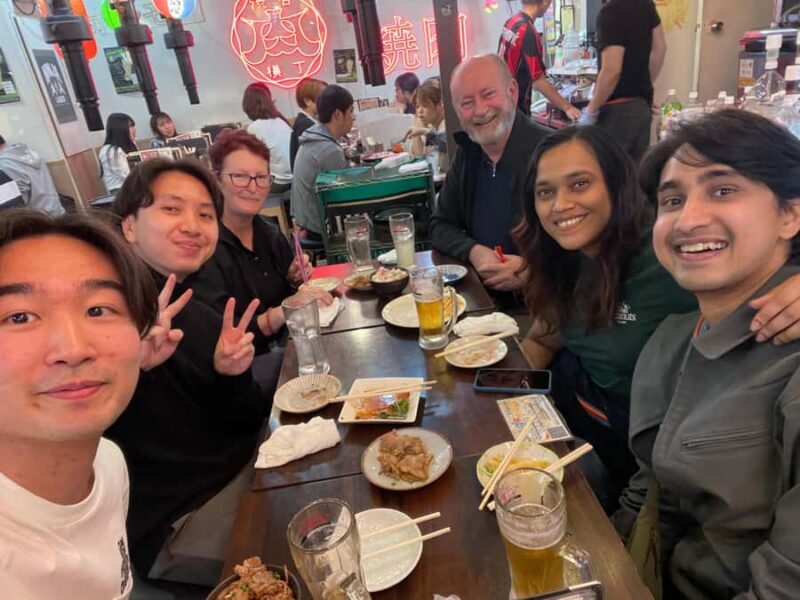 Kichijoji: Local Dinner in the Most Desired Hidden Neighborhood (3H) - Good To Know