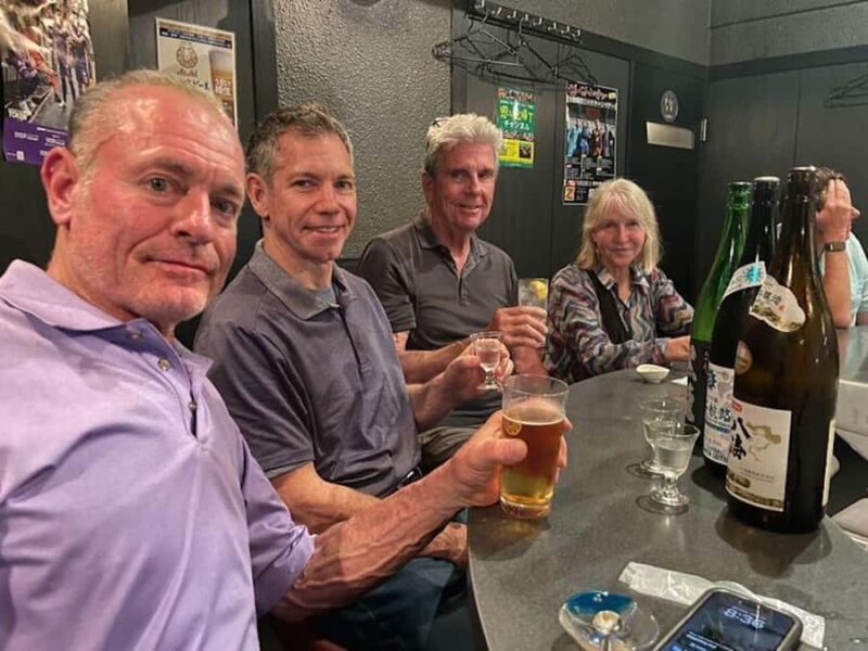 Kichijoji: Local Dinner in the Most Desired Hidden Neighborhood (3H) - Summary of the Value