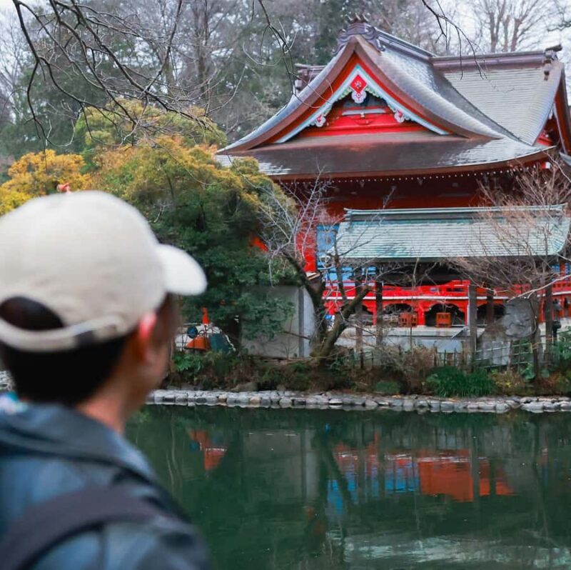 Kichijoji: Parks, Cafes, and Local Vibes - An In-Depth Look at the Kichijoji Tour Experience