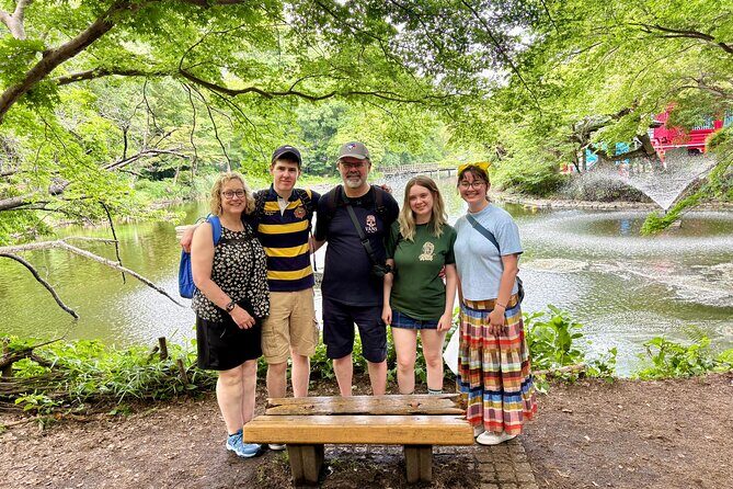 Kichijoji Private Walking Tour: Anime, Nature & Local Life - Practical Tips for Participants