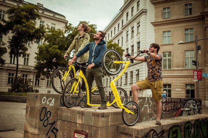 Kick-Bike Small-Group Tour Through Vienna With Locals - Pricing and Value