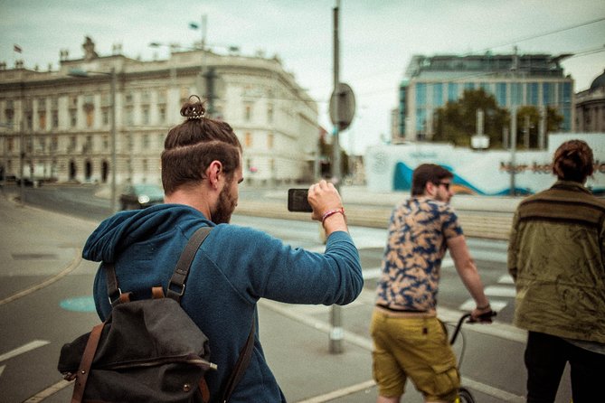 Kick-Bike Small-Group Tour Through Vienna With Locals - Tour Experience