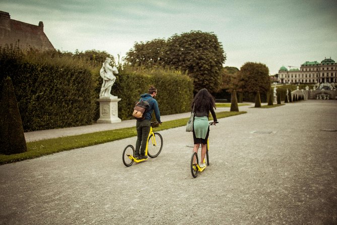 Kick-Bike Small-Group Tour Through Vienna With Locals - Reviews and Recommendations