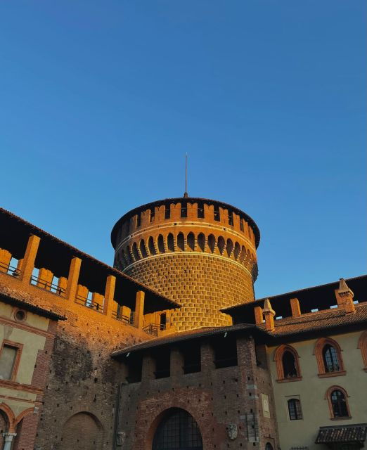 Kick off Walking Tour of Milan - Tour Details