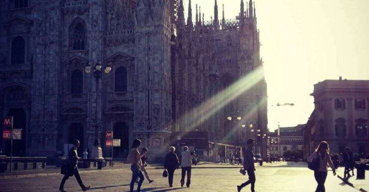 Kick off Walking Tour of Milan - Experience Highlights