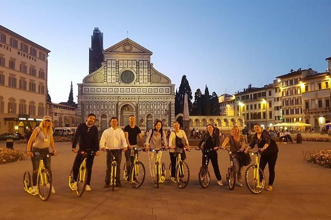 Kickbike Adventure Through Florence With Locals - Tour Details