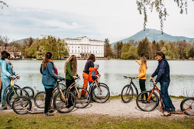 Kickbike Tour - Discovering the City in a Fun and Active Way - Pricing and Booking