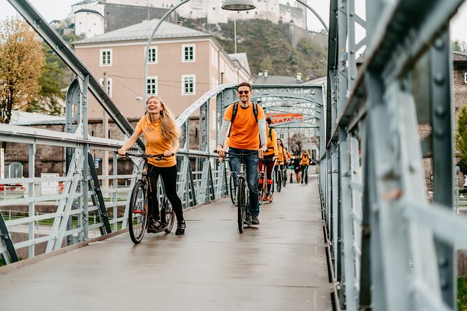Kickbike Tour - Discovering the City in a Fun and Active Way - Directions