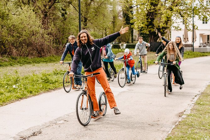 Kickbike Tour - Discovering the City in a Fun and Active Way - The Sum Up