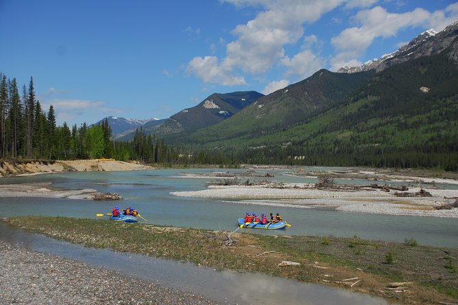 Kicking Horse River Rafting Family Adventure - Common Questions