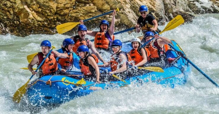 Kicking Horse River: Whitewater Rafting Experience - Good To Know