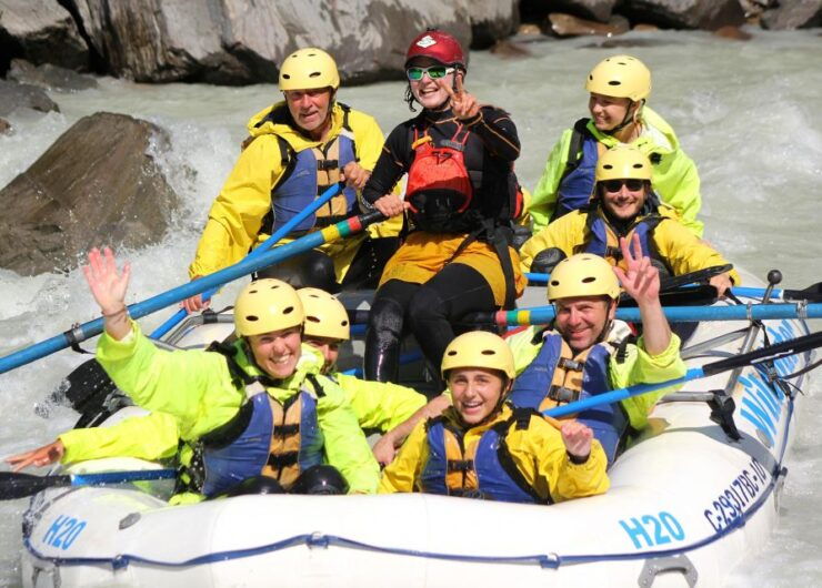Kicking Horse River: Whitewater Rafting Half-Day Trip - Trip Duration and Cancellation Policy
