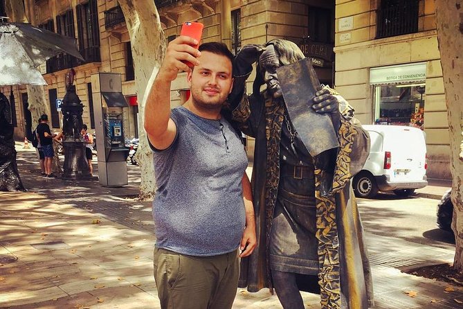 Kickstart Barcelona Private Tour. City Highlights for Newcomers - Traveler Photos