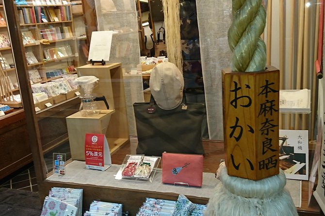 Kickstart Nara City With Local - Overview of Nara City