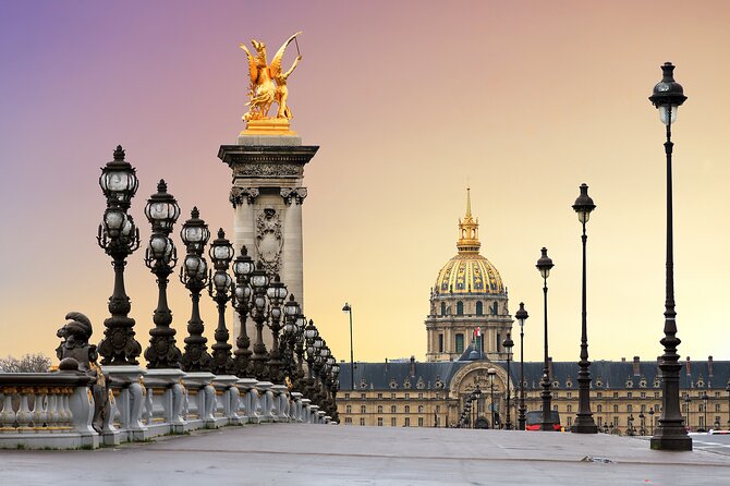 Kickstart Paris Private Tour. City Highlights for Newcomers - Positive Reviews and Feedback