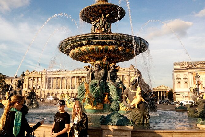 Kickstart Paris Private Tour. City Highlights for Newcomers - Pricing and Inclusions