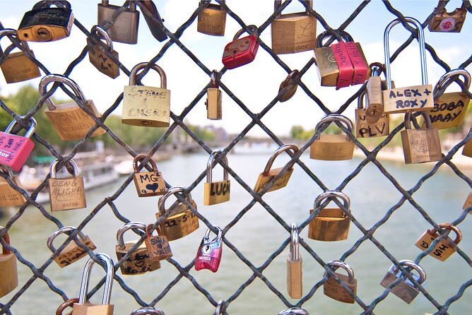 Kickstart Paris Private Tour. City Highlights for Newcomers - Copyright and Booking Terms