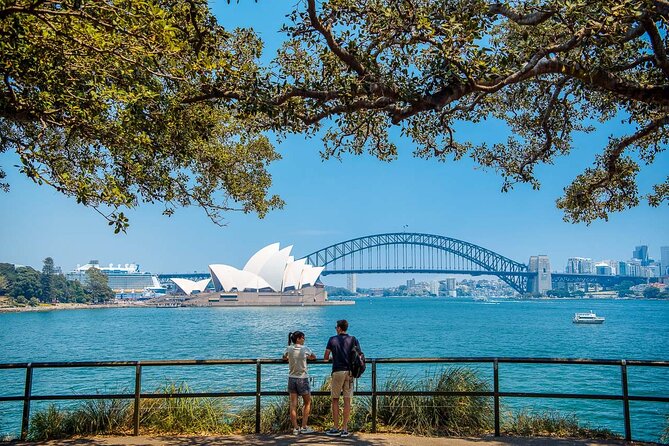 Kickstart Sydney Half-Day Private Tour - Tour Details