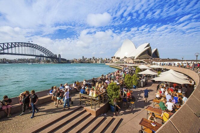 Kickstart Sydney Half-Day Private Tour - Price