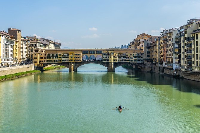 Kickstart Your Trip To Florence With A Local: Private & Personalized - Overview and Experience