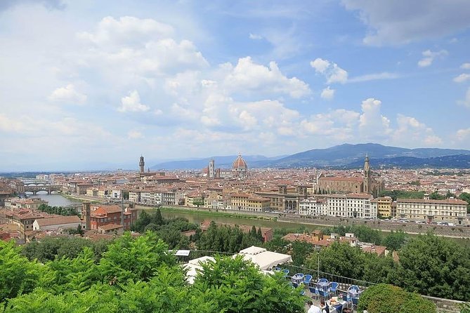 Kickstart Your Trip To Florence With A Local: Private & Personalized - End Point and Cancellation Policy