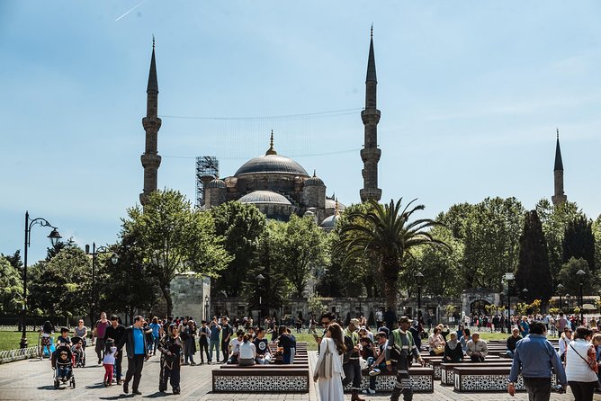 Kickstart Your Trip To Istanbul: Private And Personalized - Transportation and Getting Around Istanbul