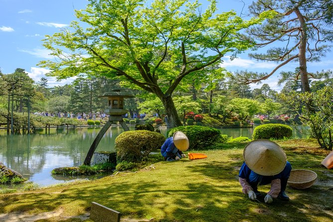 Kickstart Your Trip To Kanazawa With A Local: Private & Personalized - Gain Insider Knowledge of Kanazawa