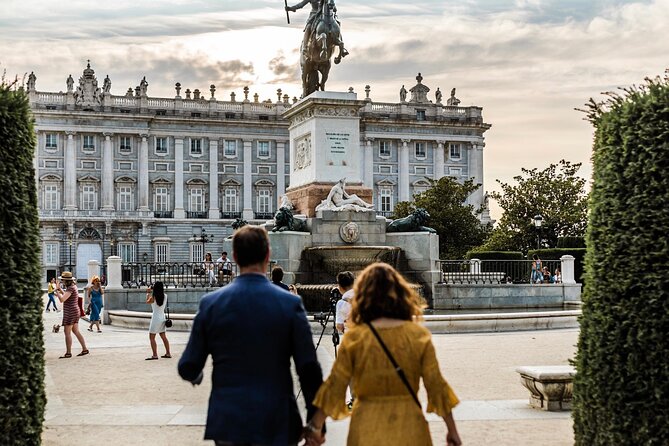 Kickstart Your Trip To Magical Madrid With A Local: Private & Personalized 3Hrs - The Sum Up