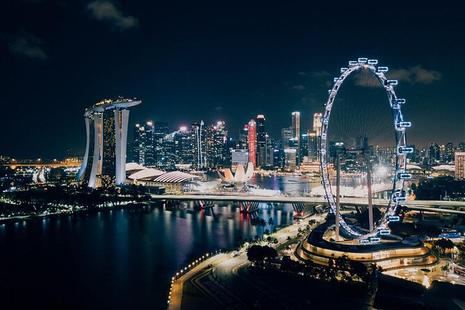 Kickstart Your Trip To Singapore With A Local: Private & Personalized - Explore the Citys Iconic Landmarks