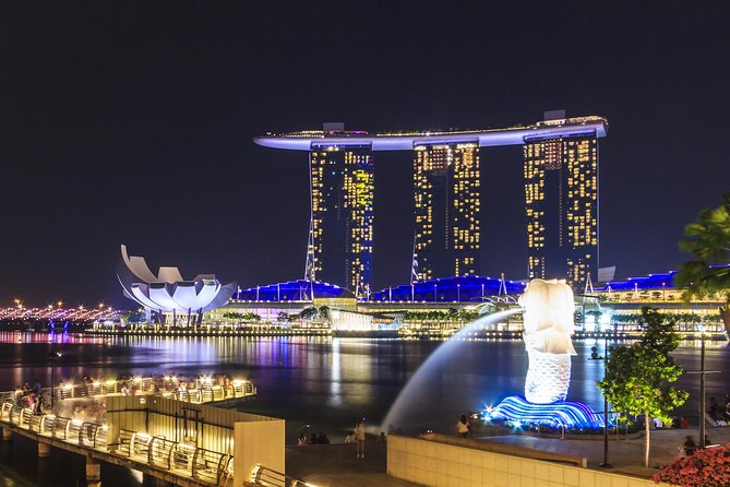 Kickstart Your Trip To Singapore With A Local: Private & Personalized - Enjoy a Relaxing Day at Sentosa Island