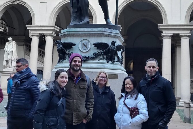 Kickstarter Private Tour - Highlights & Hidden Gems of Milan - Reviews and Ratings: 5-Star Experiences