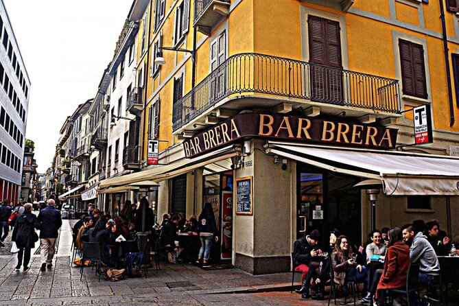 Kickstarter Private Tour - Highlights & Hidden Gems of Milan - Tour Information: Assistance and Product Code
