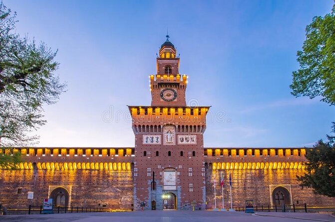 Kickstarter Private Tour - Highlights & Hidden Gems of Milan - Tour Popularity: Booking and Group Size