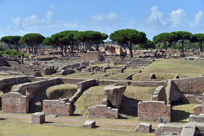 Kid-Friendly Ancient Ostia Tour With Hotel Pickup & Skip-The-Line Tickets - Accessibility and Attire
