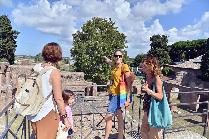 Kid-Friendly Ancient Ostia Tour With Hotel Pickup & Skip-The-Line Tickets - The Sum Up
