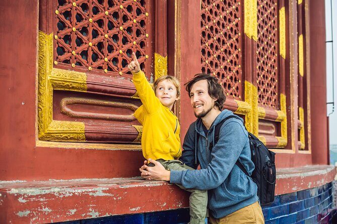 Kid-Friendly Beijing Private Guided Tour for Families - A Detailed Look at the Tour