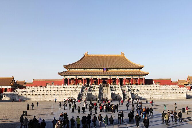 Kid-Friendly Beijing Private Guided Tour for Families - What’s Included and Practical Details