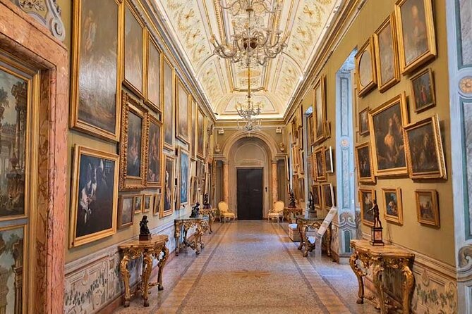 Kid-friendly Corsini Palace & Gallery Private Tour for Families in Rome - Meeting Point Details
