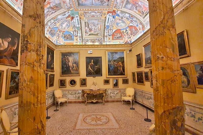 Kid-friendly Corsini Palace & Gallery Private Tour for Families in Rome - Operating Hours Information