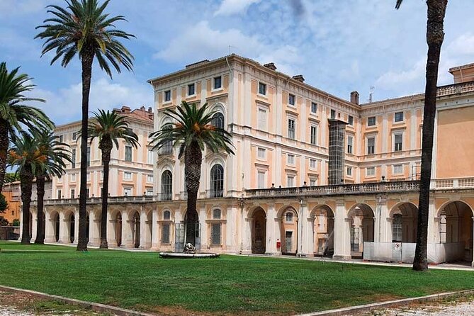 Kid-friendly Corsini Palace & Gallery Private Tour for Families in Rome - Booking and Pricing Details