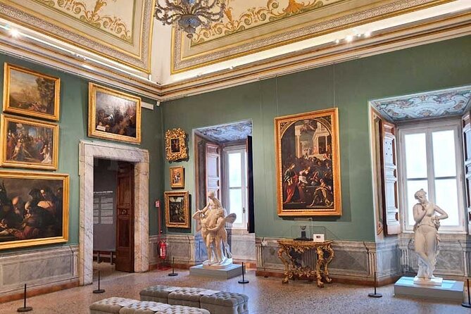 Kid-friendly Corsini Palace & Gallery Private Tour for Families in Rome - The Sum Up