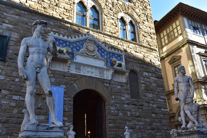 Kid-Friendly Florence Accademia Tour W Michelangelos David & City Wonders - Tour Overview