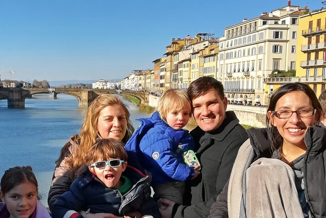 Kid-Friendly Florence Highlights Tour With Central Market & Gelato Tasting - Tour Highlights and Activities
