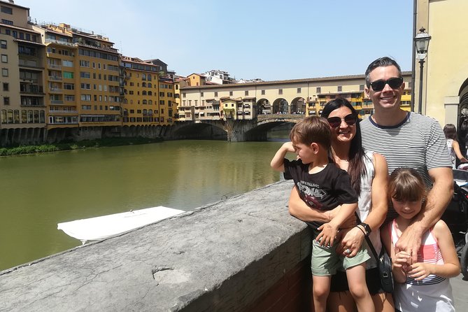Kid-Friendly Florence Highlights Tour With Central Market & Gelato Tasting - Directions and Meeting Point Details