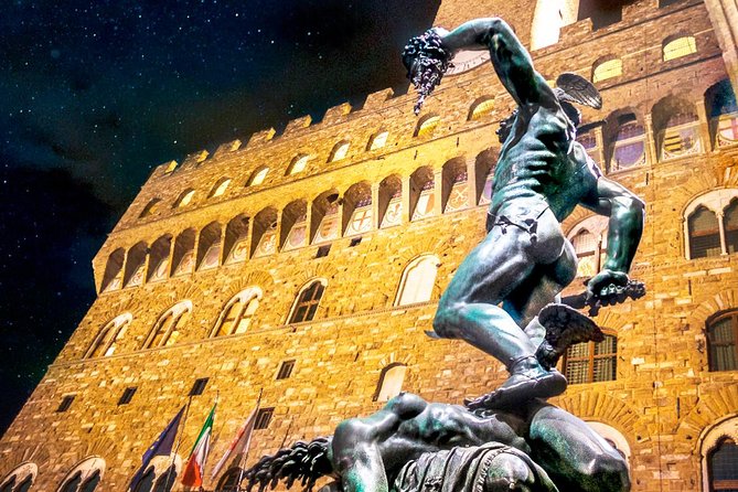 Kid-Friendly Florence Tour by Night With Gelato & Pizza - Pricing and Booking Information