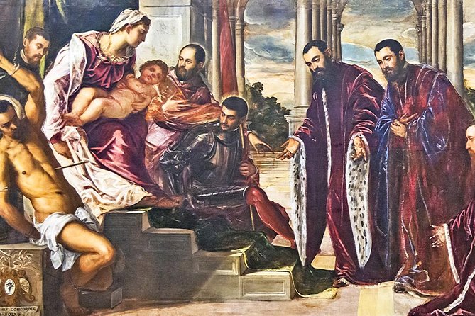 Kid-Friendly Guided Tour of Venice Accademia Galleries & St Maria Della Salute - Good To Know