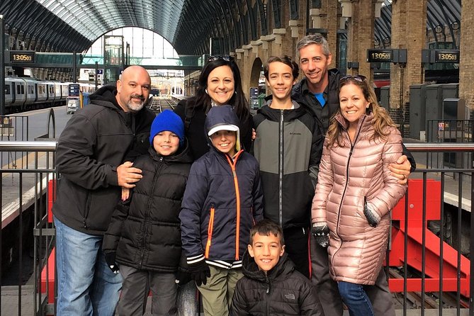 Kid-Friendly Harry Potter Locations Private Tour in London - Tour Highlights