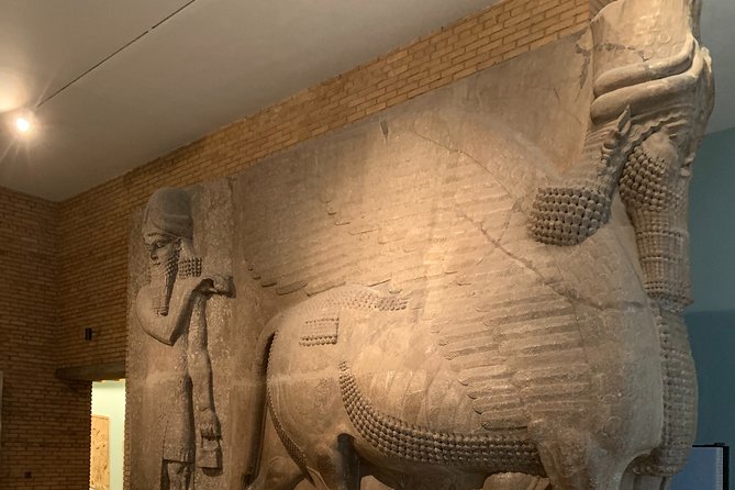 Kid-Friendly London British Museum Private Tour With Egyptian & Greek Sections - Reviews and Ratings