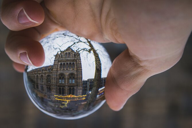 Kid-friendly London Natural History Museum Private Guided Tour - Inclusions