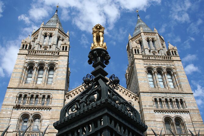 Kid-friendly London Natural History Museum Private Guided Tour - Meeting and Pickup